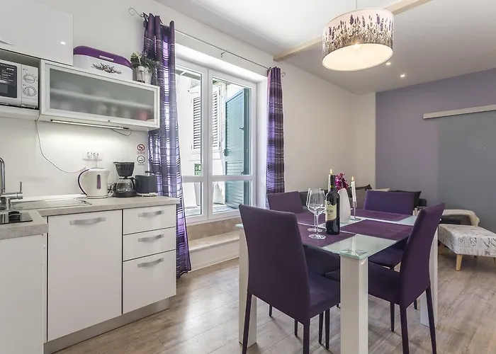 Apartment Lavanda&Rozmarin