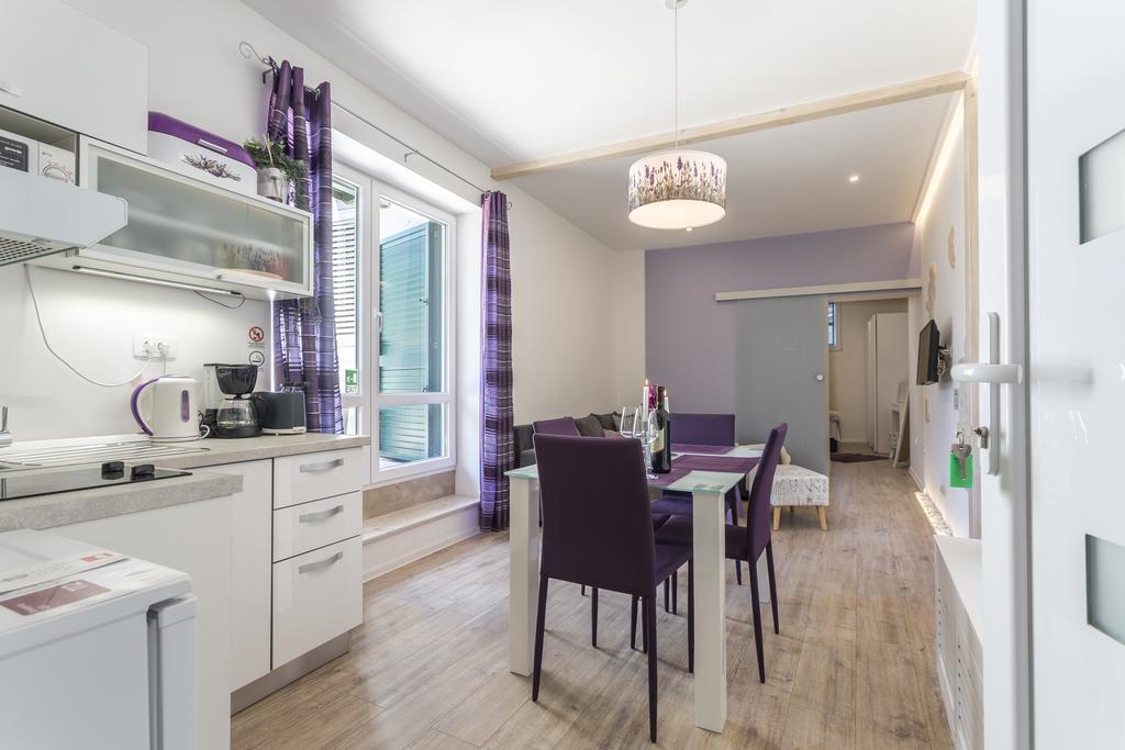 Apartma Lavanda & Rozmarin Split