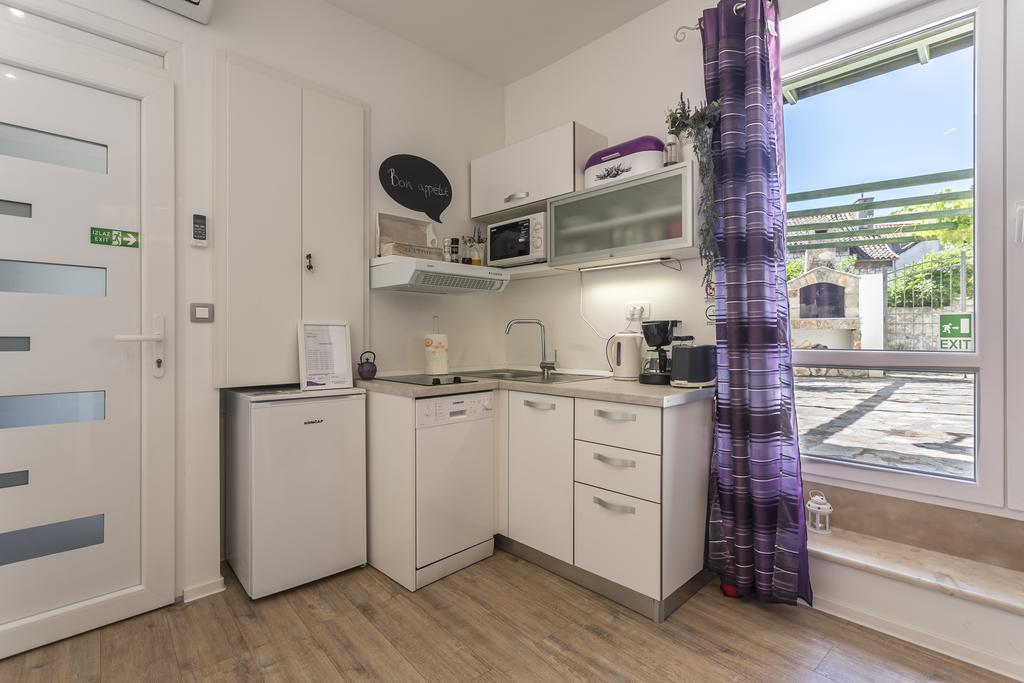Apartma Lavanda & Rozmarin *