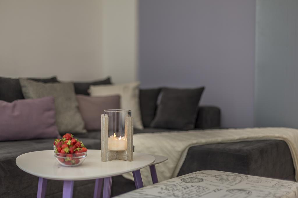 Lavanda & Rozmarin Apartma Split